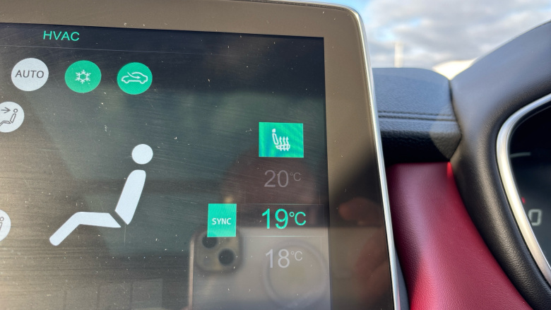 MG Hs 1.5 T-GDI Exclusive 5dr Petrol Hatchback